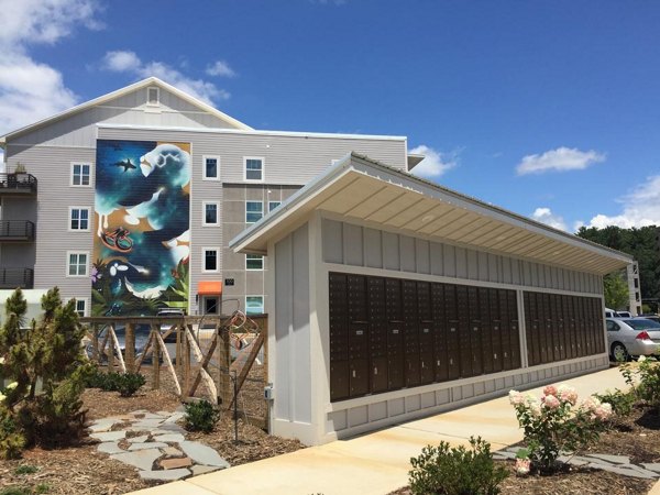 River Mill Lofts Apartments