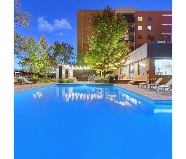 Alvista Nine Mile Apartments in Denver Greystar