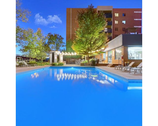 Alvista Nine Mile Apartments in Denver Greystar