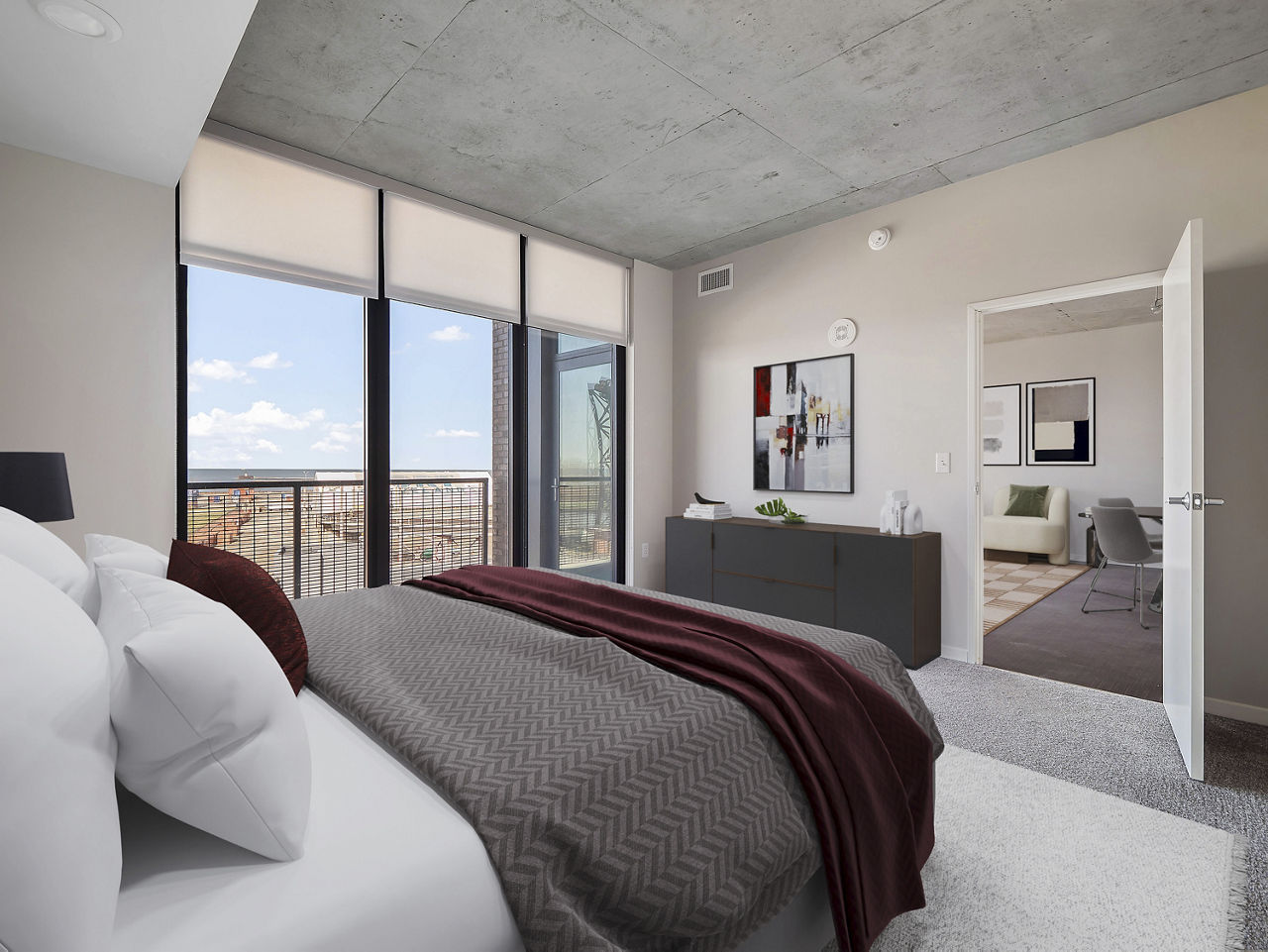 The Flats at East Bank 28 of 28