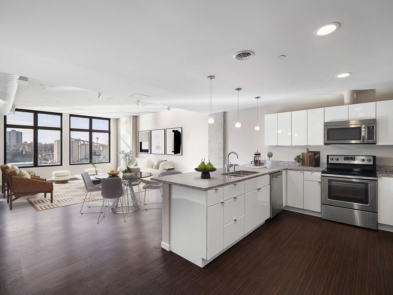 The Flats at East Bank 20 of 28