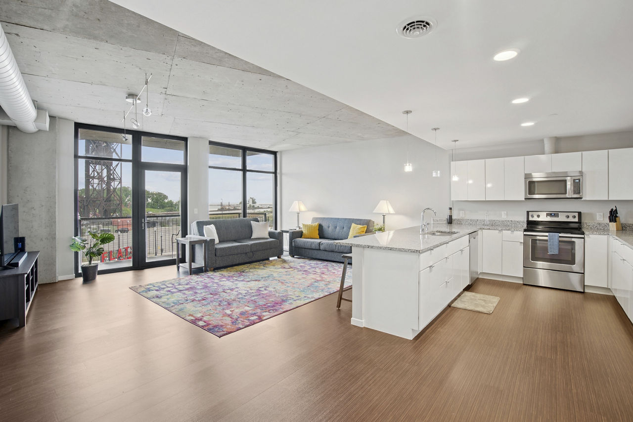 The Flats at East Bank 21 of 28