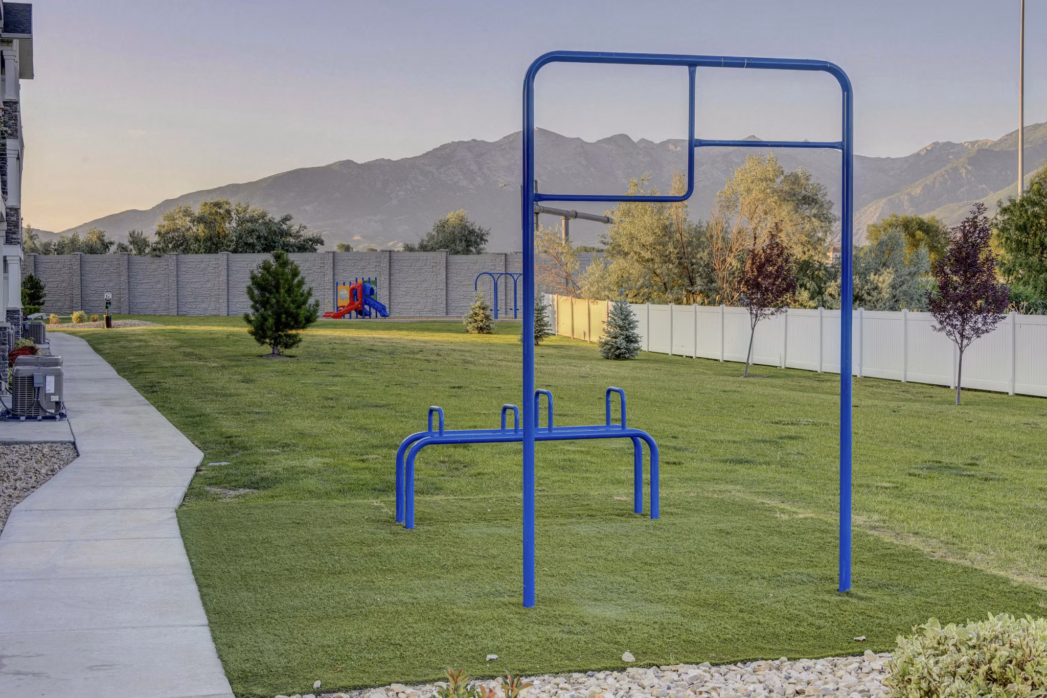 playground at Millpond Apartments 