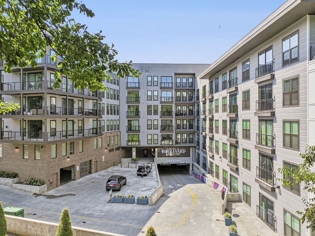 The Boulevard At Grant Park Apartments Atlanta Ga 7 of 12