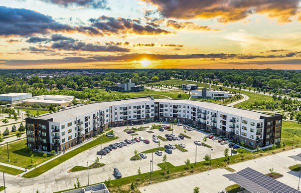 Avidor Omaha Apartments: Contemporary of luxury apartments in central Omaha