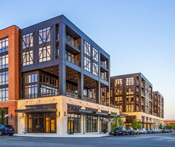 Otis Apartments: Contemporary design at luxury apartments in vibrant community