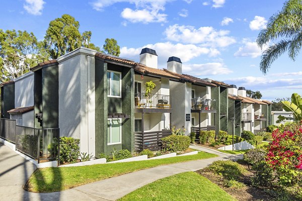 exterior at Madera Ridge Apartments