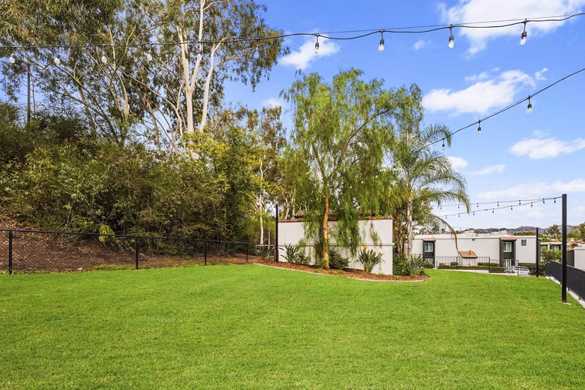 Recreational Area at Madera Ridge Apartments