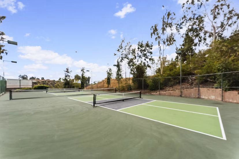 Recreational Area at Madera Ridge Apartments
