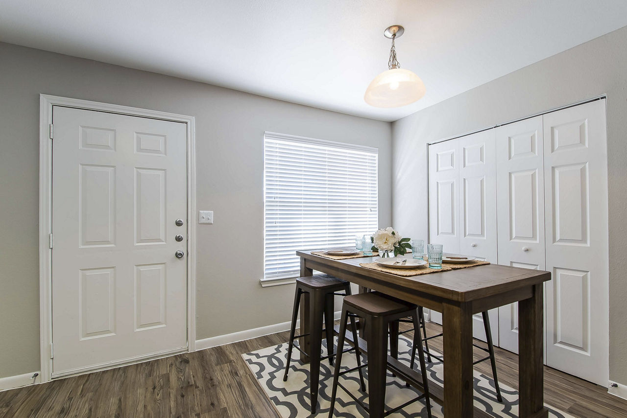 Parcside Townhomes Apartments College Station Tx 6 of 12