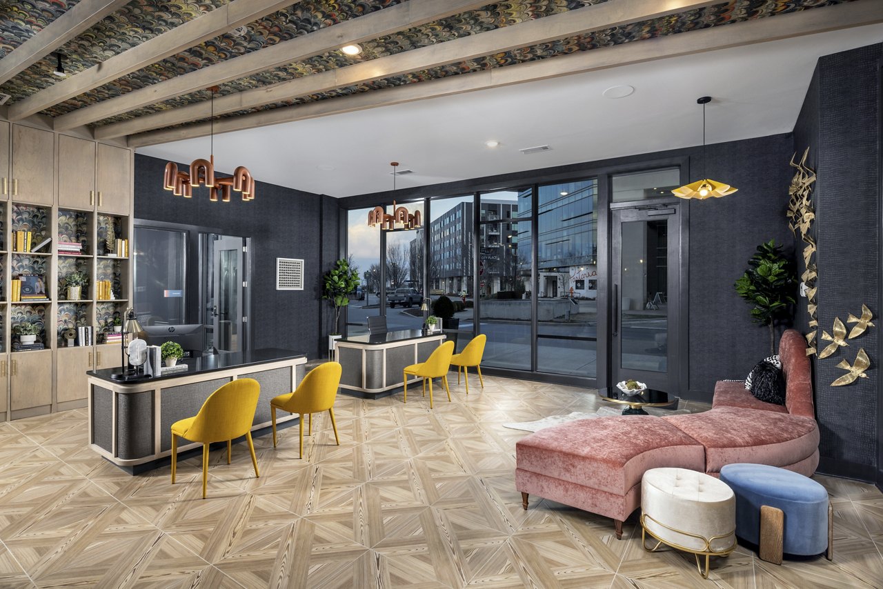 Broadstone Centennial in Nashville Greystar