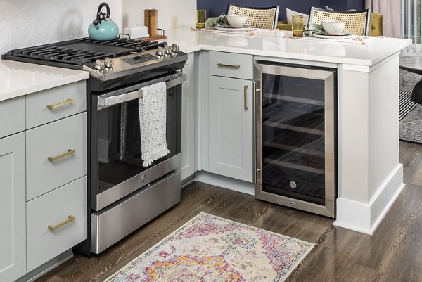 kitchen at Broadstone Centennial Apartments