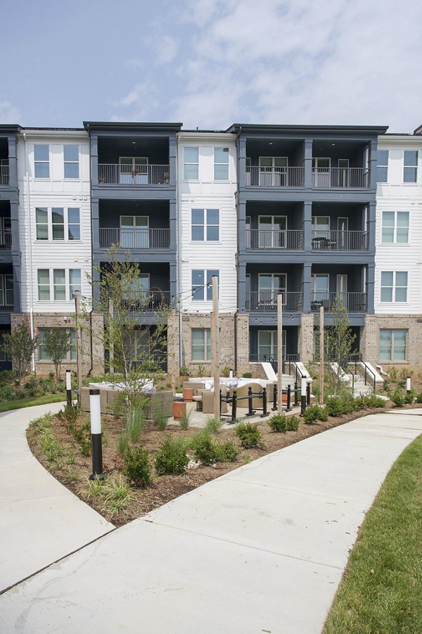 exterior at Novel University Place Apartments