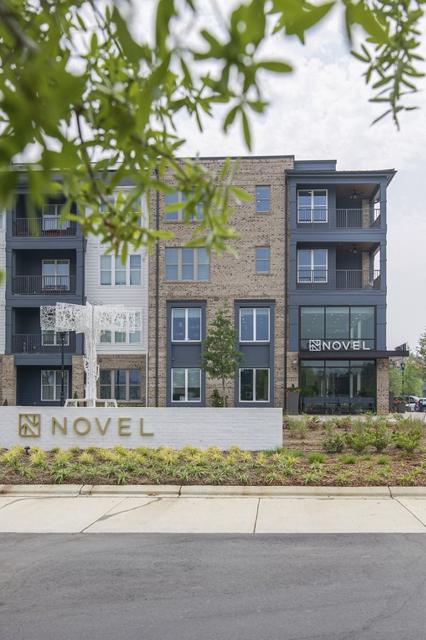 Novel University Place: Luxury apartment with modern design in vibrant community setting