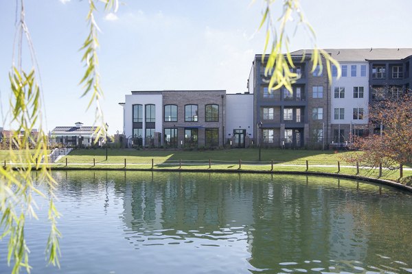 Novel University Place: Luxury of upscale apartments in vibrant university district