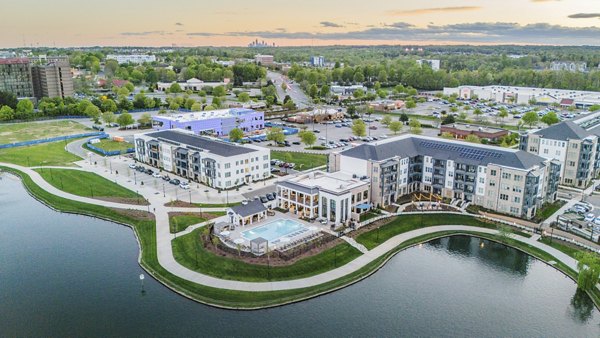 view at NOVEL University Place Apartments