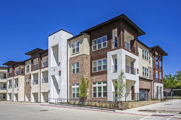 building/exterior at McKinney Terrace Apartments