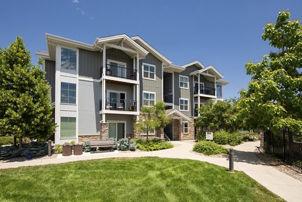 The Trails at Timberline: Scenic mountain-view apartments in luxury community