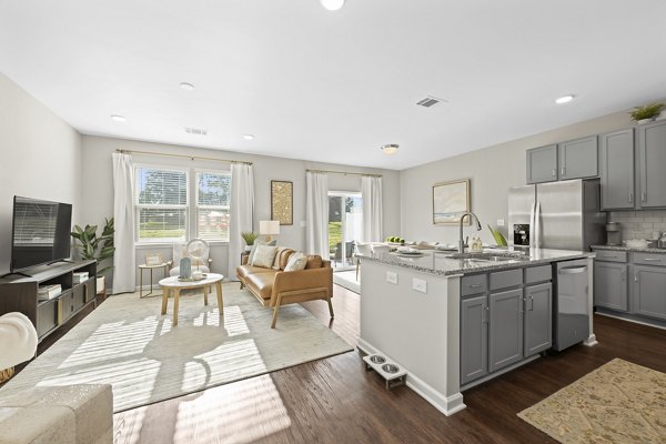 interior at Wayford at Innovation Park Apartments