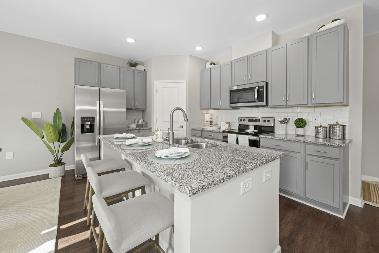 Wayford Innovation Park Townhomes Charlotte Nc 8 of 9