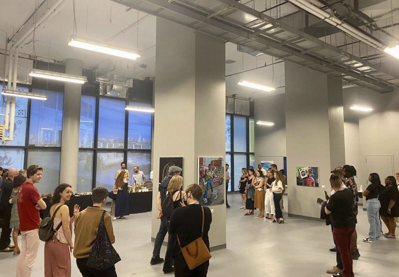 19 Dutch Art Gallery | Greystar