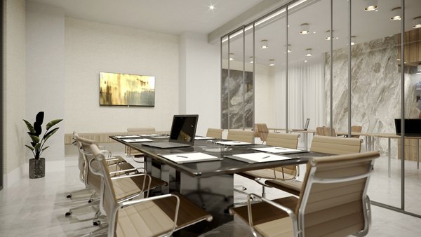 clubhouse at Shoreline Gateway Apartments