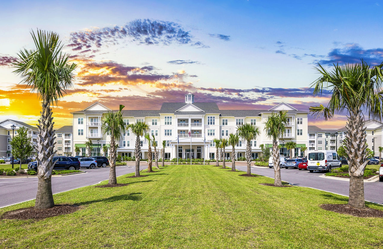 The Grove At Coastal Grand Myrtle Beach Sc 4 of 12