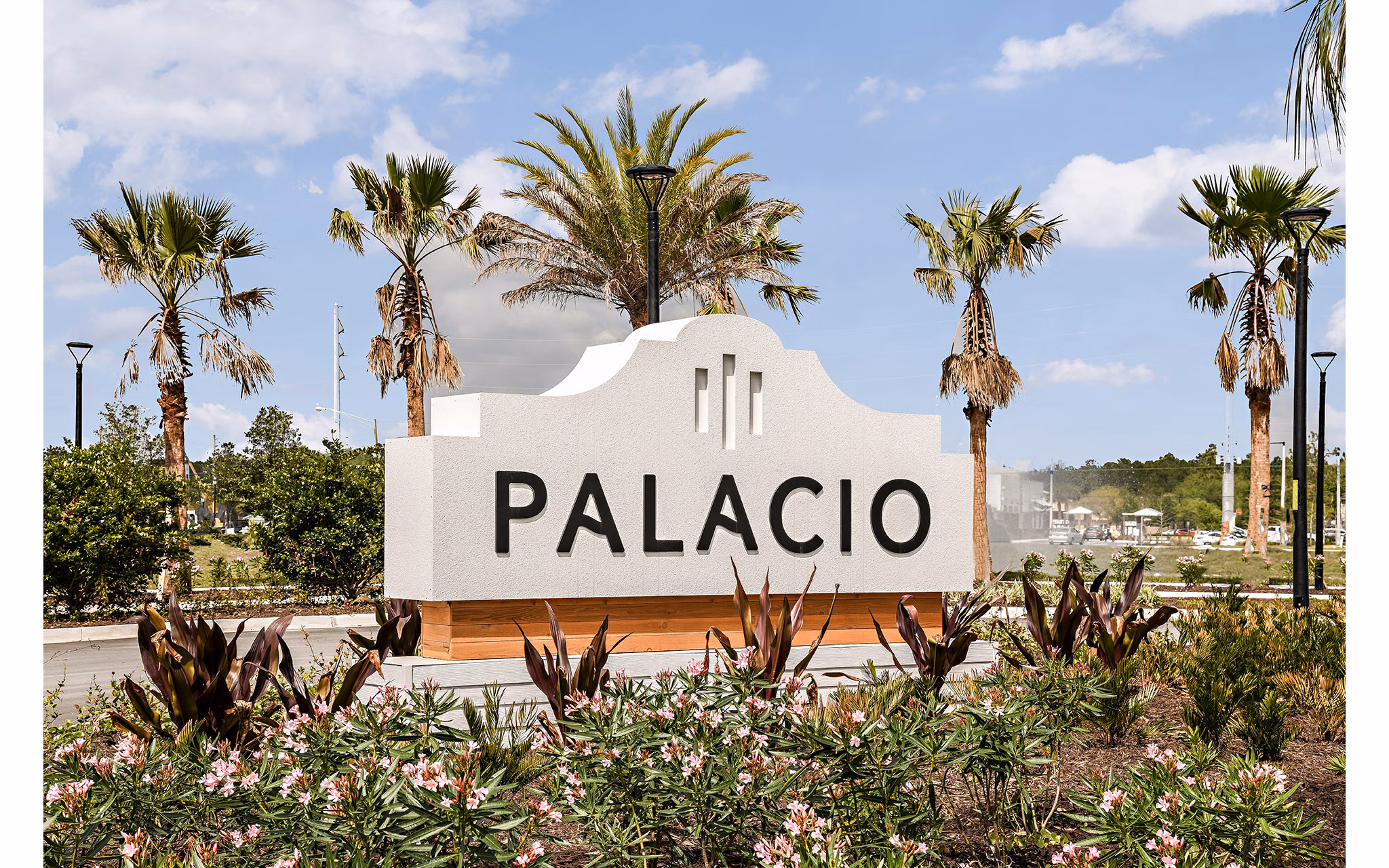 exterior at Palacio Apartments 