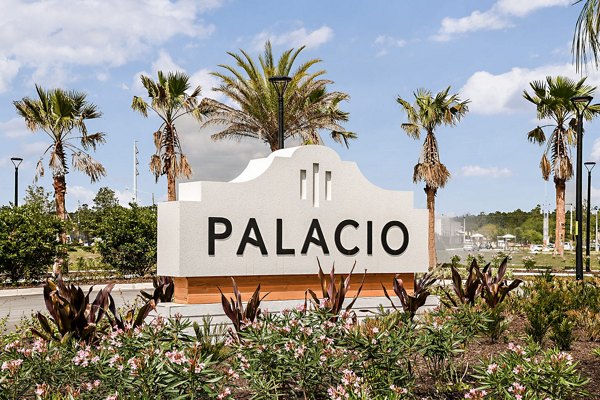 exterior at Palacio Apartments 