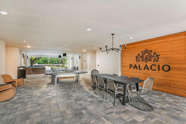 clubhouse at Palacio Apartments 