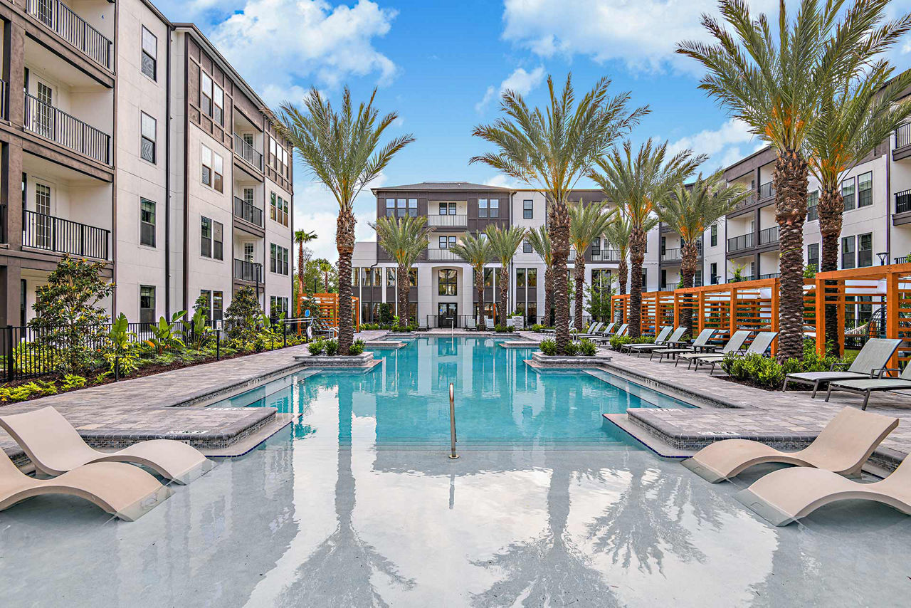 Palacio St Johns Fl 6 of 12