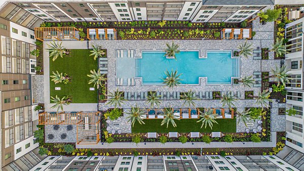 view at Palacio Apartments 