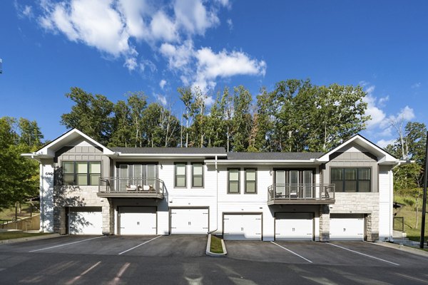 building/exterior at Wrenstone at the Highlands Apartments