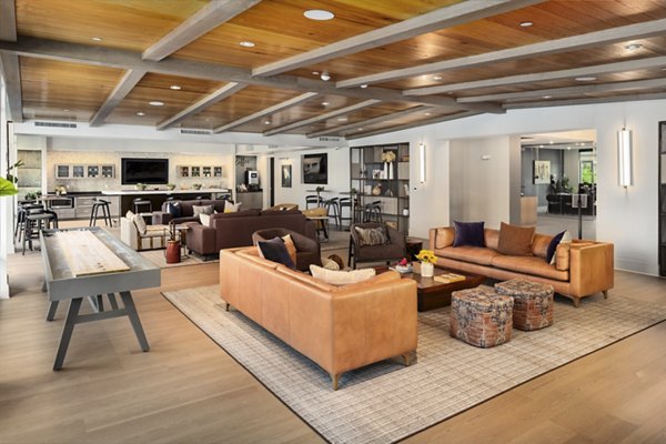 clubhouse at Wrenstone at the Highlands Apartments