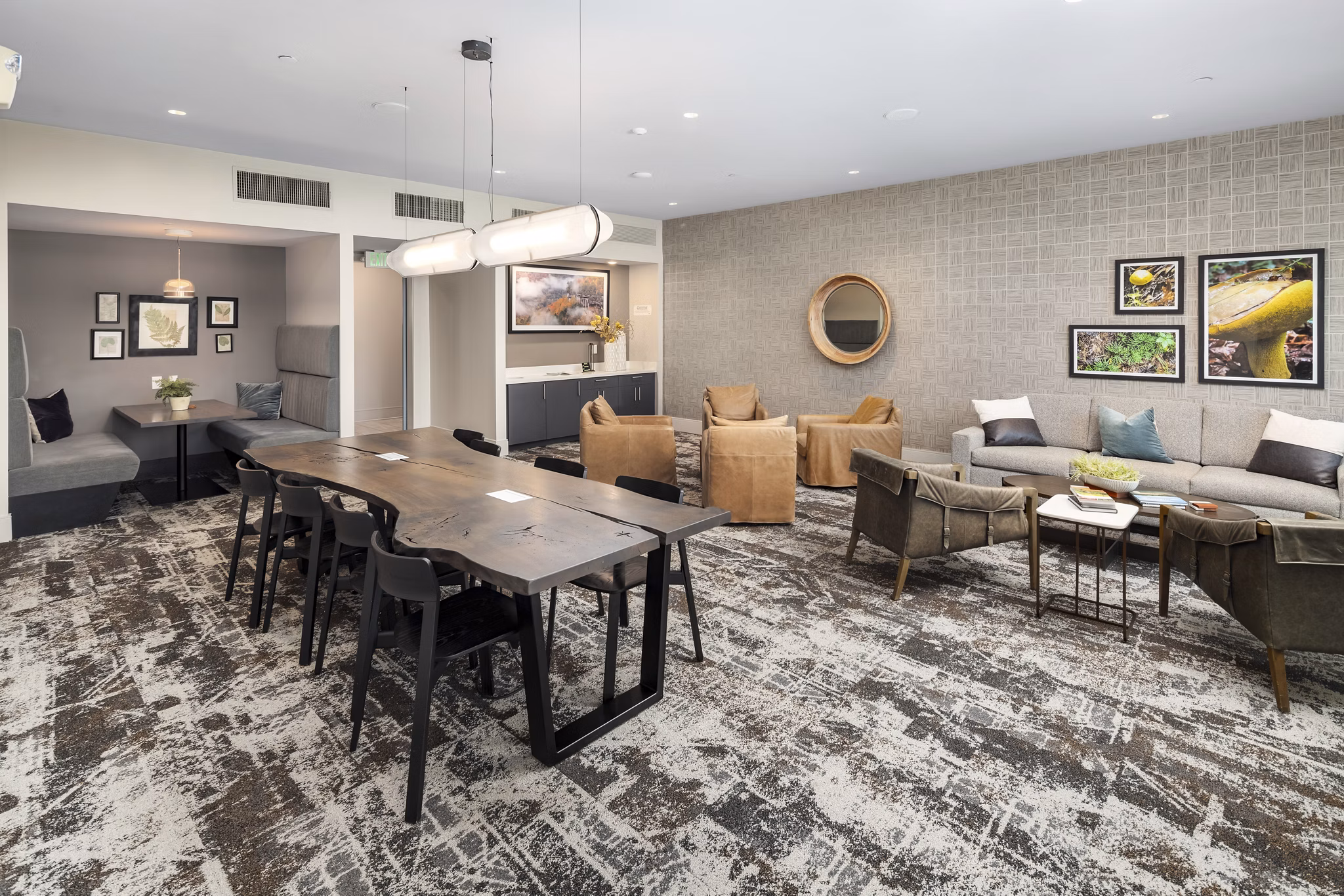 clubhouse at Wrenstone at the Highlands Apartments