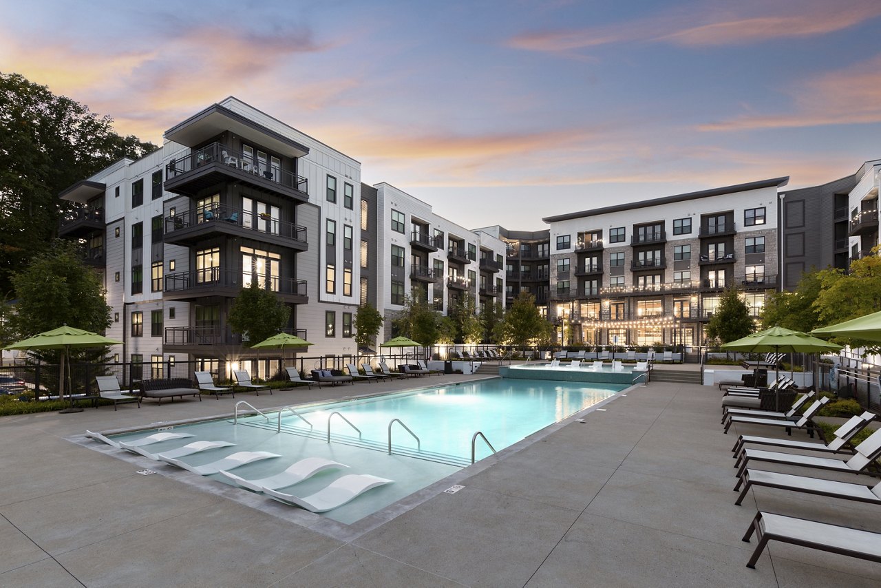 Wrenstone at the Highlands Apartments in Nashville Greystar