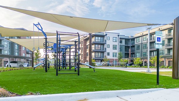 playground at Starling at Bridgeland Apartments