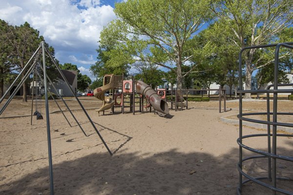 playground at Sun Plaza Apartments 