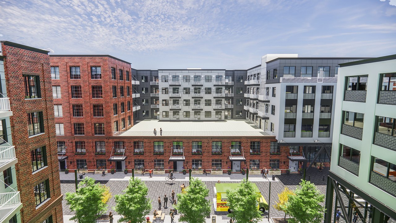 Brewers Block in Pittsburgh Greystar