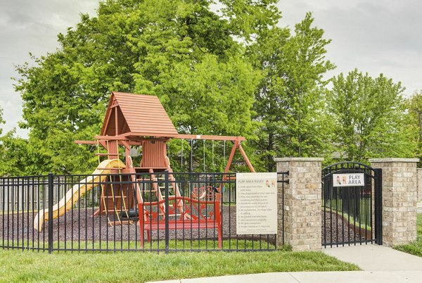 playground at Avalon Springs Apartments