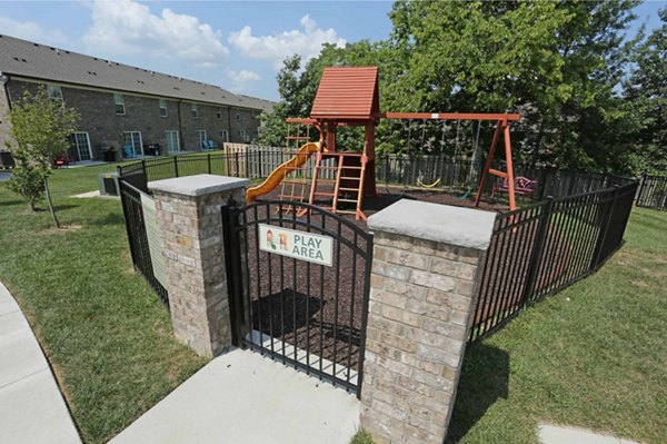 playground at Avalon Springs Apartments
