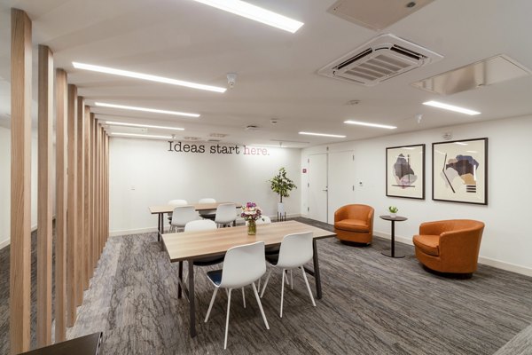 clubhouse at Fieldstone Apartments
