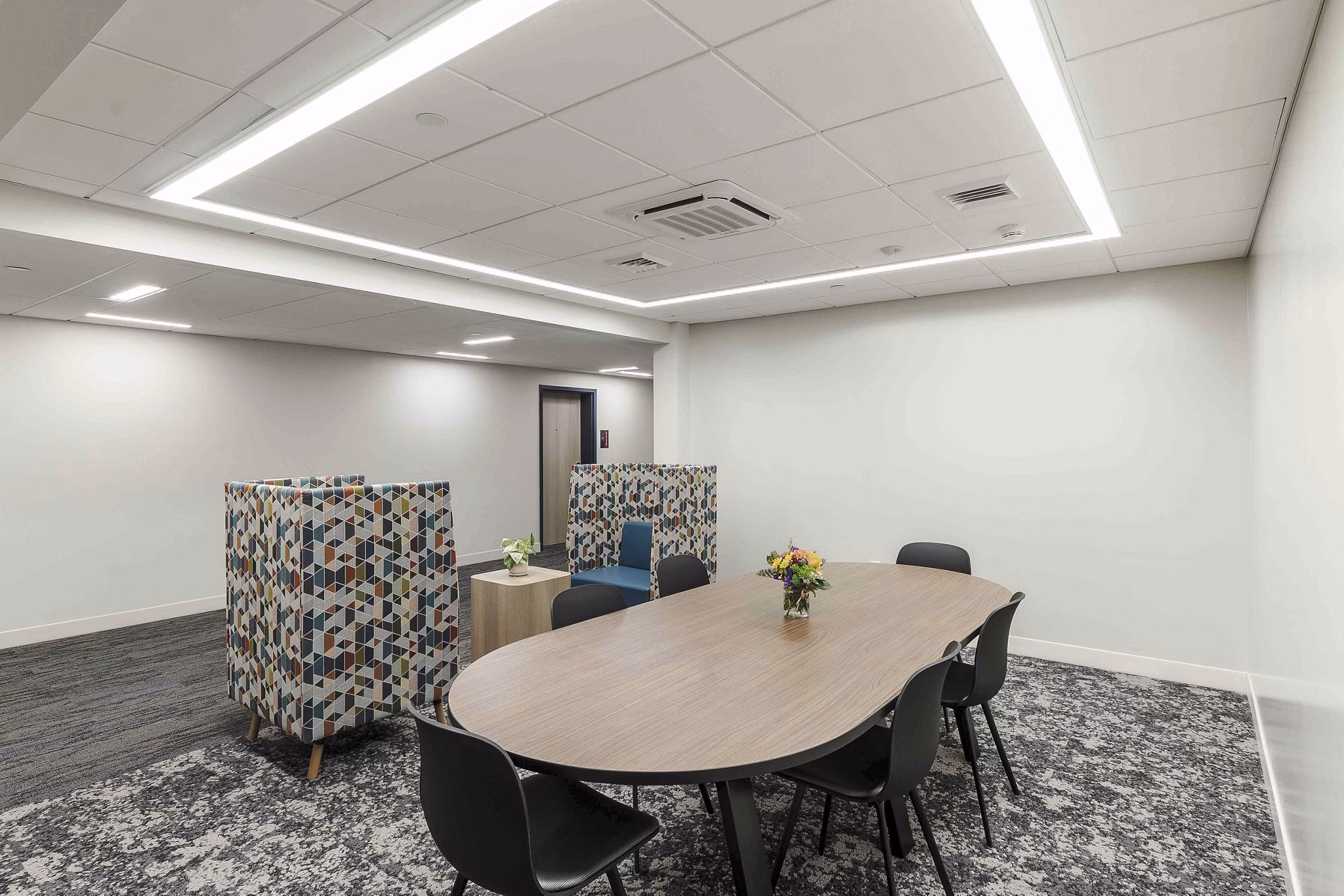 clubhouse at Fieldstone Apartments