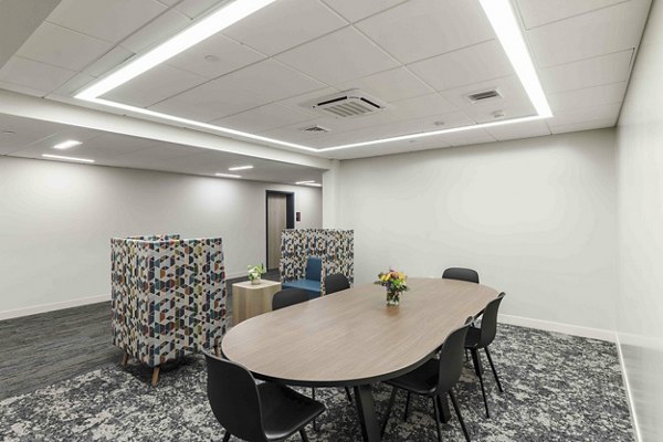 clubhouse at Fieldstone Apartments