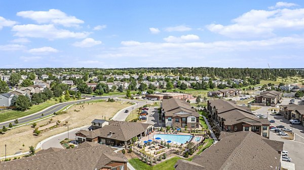 view at Highpoint Club Apartments