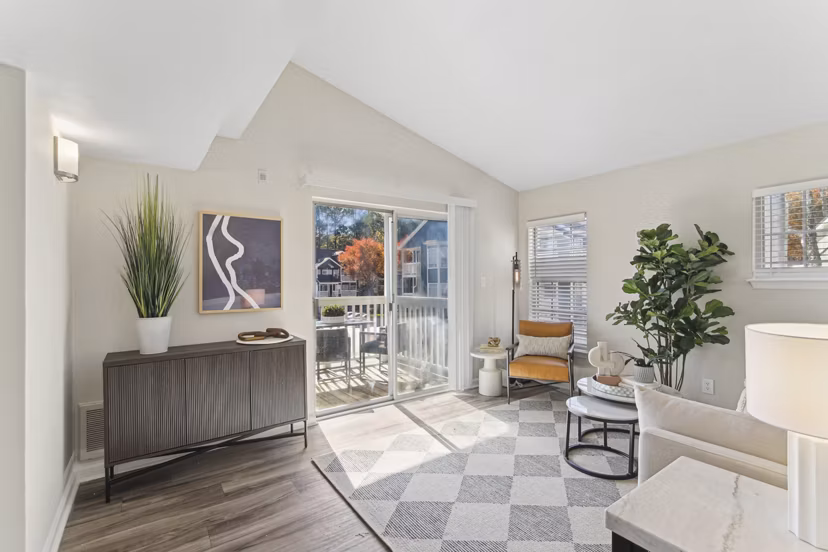 rendering for Muse ATL Apartments