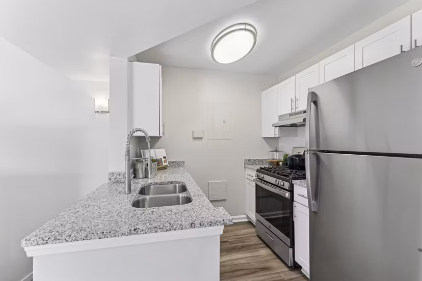 rendering for Muse ATL Apartments