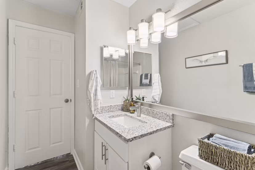 rendering for Muse ATL Apartments