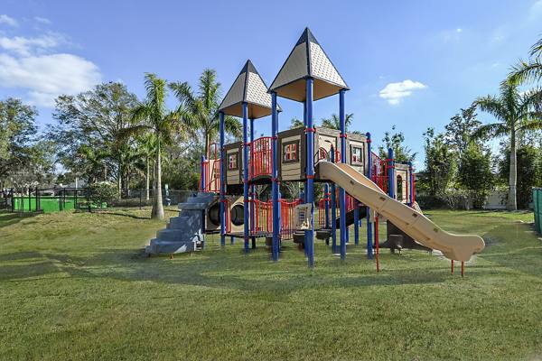 playground at Woodlake Villas Apartments