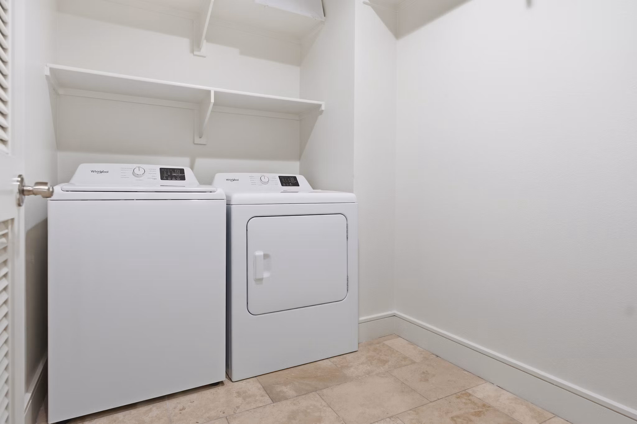 Laundry Room at Broadstone Miracle Mile Apartments